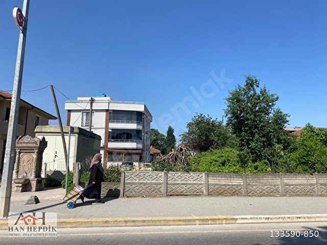 ADAPAZARI OZANLAR DA KANDIRA CADDESİ YANI KAT KARŞILIĞI İÇİN ARSA - Görsel 10