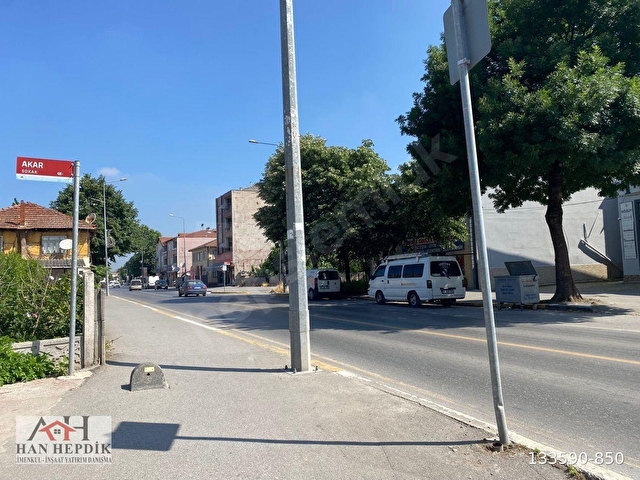 ADAPAZARI OZANLAR DA KANDIRA CADDESİ YANI KAT KARŞILIĞI İÇİN ARSA - Görsel 11