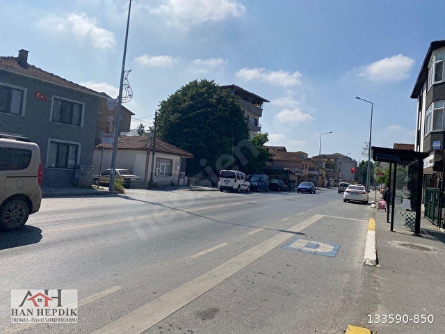 ADAPAZARI OZANLAR DA KANDIRA CADDESİ YANI KAT KARŞILIĞI İÇİN ARSA - Görsel 15