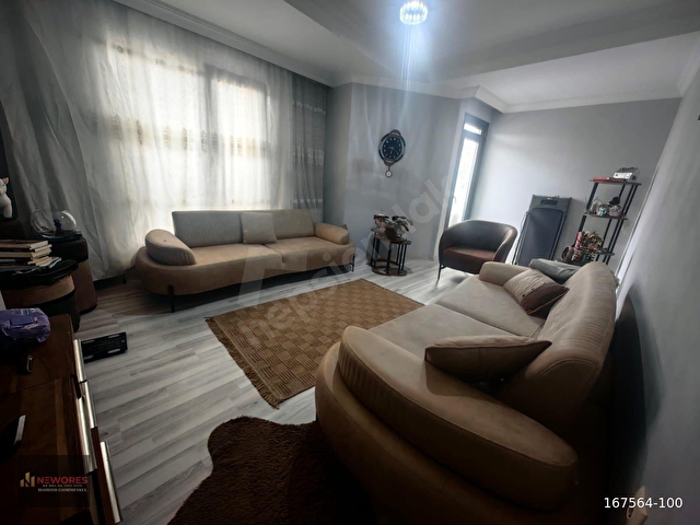 ÇAYIROVA EMEK MAH BOSNA CAD ASANSÖRLÜ 3+1 SATILIK ARAKAT DAİRE - Görsel 2