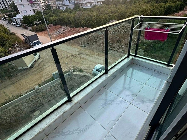 Günlük Kiralık 2 Odalı Daire - Antalya Alanya Oba Mahallesi - 4 Kişi Kapasiteli - Görsel 10