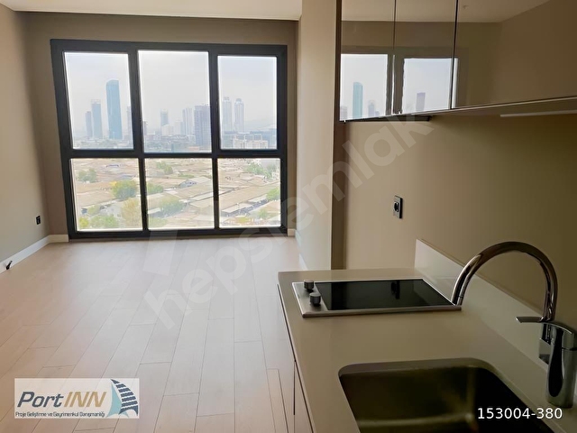 Bornova Varyant Tower da Kiralık 1+1 Daire - Görsel 29