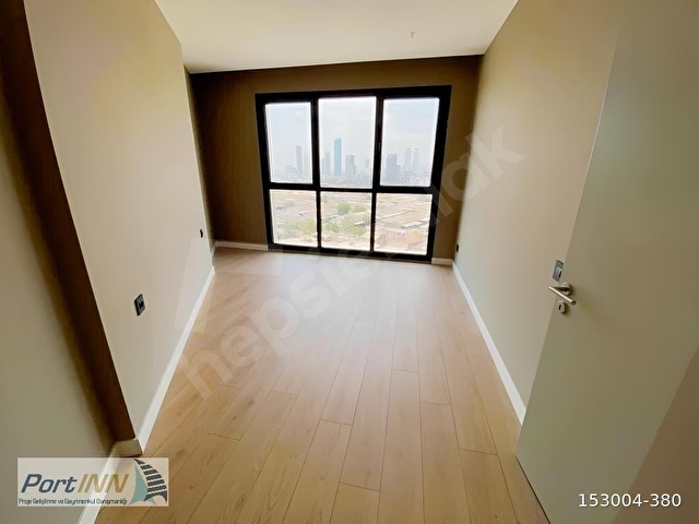 Bornova Varyant Tower da Kiralık 1+1 Daire - Görsel 6