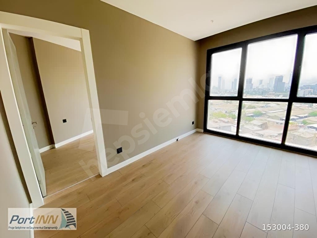 Bornova Varyant Tower da Kiralık 1+1 Daire - Görsel 30