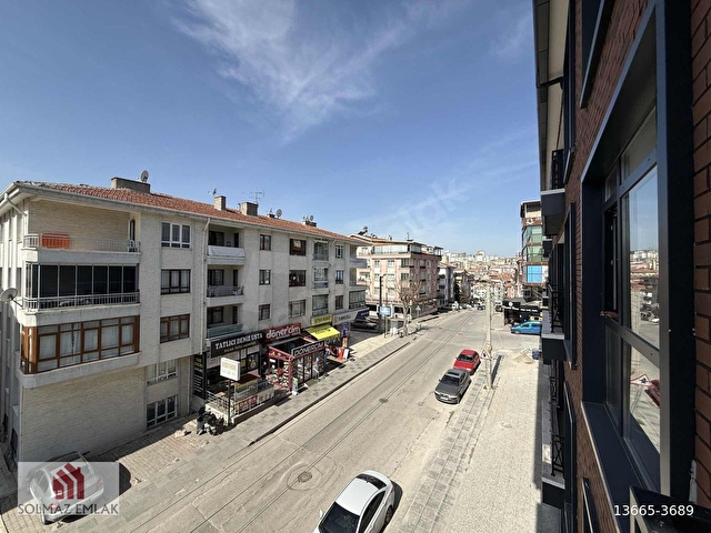 PURSAKLAR MERKEZDE YENİ BİNADA 2+1 KİRALIK DAİRE OFİS - Görsel 8