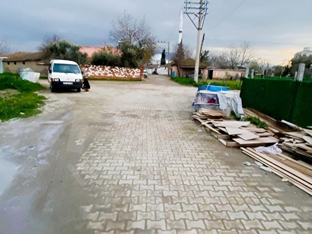 YILDIZ EMLAK FARKIYLA TRİPLEX VİLLA - Görsel 8