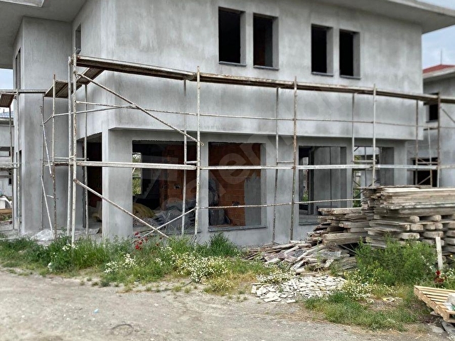 YILDIZ EMLAK FARKIYLA TRİPLEX VİLLA - Görsel 20