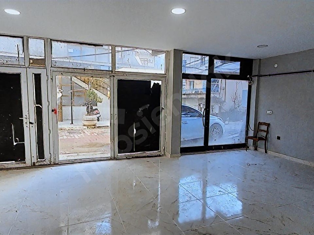Sarıyer Merkeze Yakın Yenilenmiş Bahçeli Kiralık Dükkân - Görsel 3