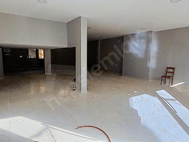Sarıyer Merkeze Yakın Yenilenmiş Bahçeli Kiralık Dükkân - Görsel 17