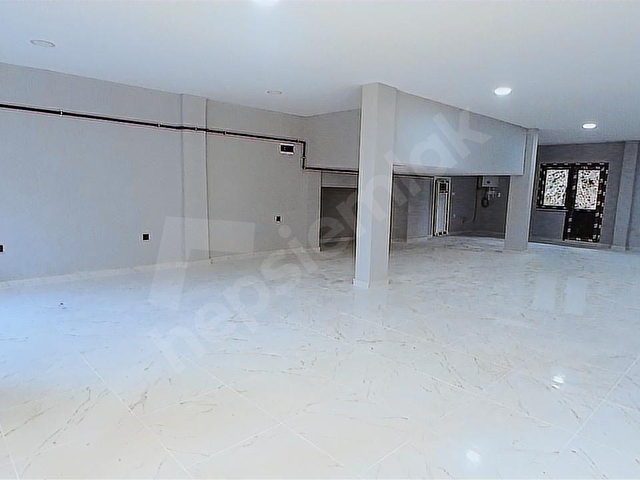 Sarıyer Merkeze Yakın Yenilenmiş Bahçeli Kiralık Dükkân - Görsel 15