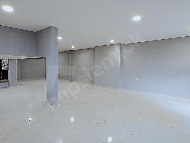 Sarıyer Merkeze Yakın Yenilenmiş Bahçeli Kiralık Dükkân - Görsel 12