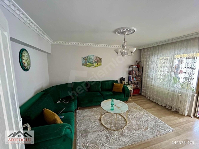 !!ARİFOĞLUDAN ÖNÜ AÇIK GENİŞ M2 CADDE ARKASI KUPON 2+1 DAİRE!! - Görsel 5