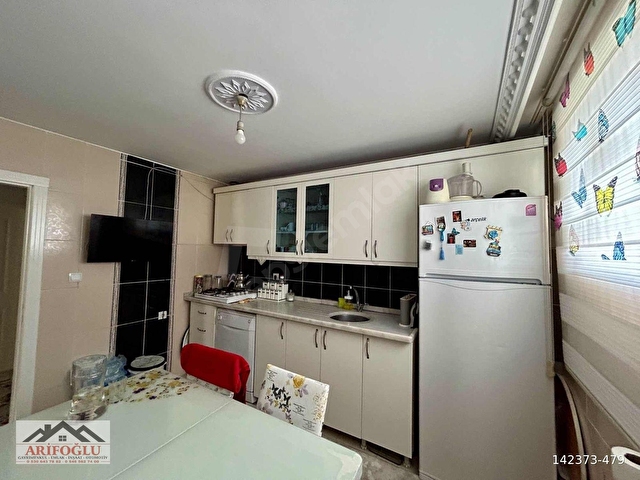 !!ARİFOĞLUDAN ÖNÜ AÇIK GENİŞ M2 CADDE ARKASI KUPON 2+1 DAİRE!!