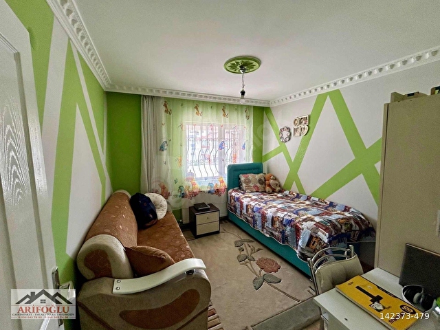 !!ARİFOĞLUDAN ÖNÜ AÇIK GENİŞ M2 CADDE ARKASI KUPON 2+1 DAİRE!! - Görsel 16
