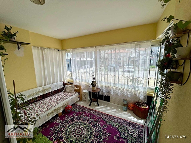 !!ARİFOĞLUDAN ÖNÜ AÇIK GENİŞ M2 CADDE ARKASI KUPON 2+1 DAİRE!! - Görsel 9
