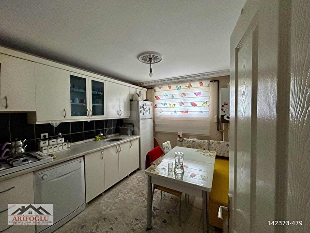 !!ARİFOĞLUDAN ÖNÜ AÇIK GENİŞ M2 CADDE ARKASI KUPON 2+1 DAİRE!! - Görsel 2