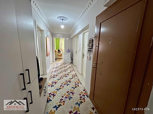 !!ARİFOĞLUDAN ÖNÜ AÇIK GENİŞ M2 CADDE ARKASI KUPON 2+1 DAİRE!! - Görsel 20
