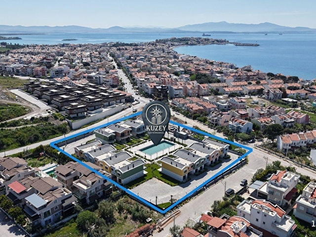 KALİA NUREM SUITESTE 2+1 DAİRE - Görsel 24