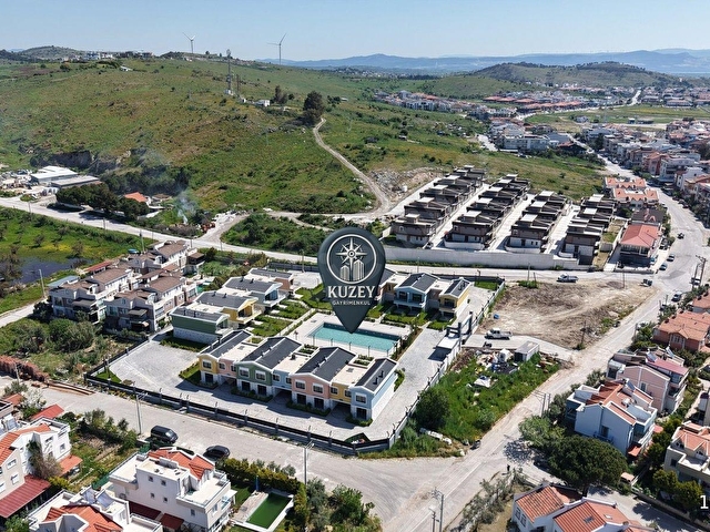 KALİA NUREM SUITESTE 2+1 DAİRE - Görsel 26