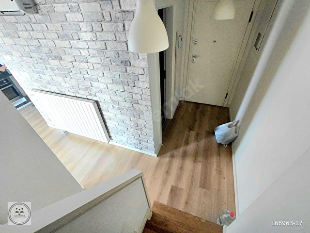 Nef 2 Haliç Kiralık 1+1 Loft Tipi Yüksek Kat Eşyasız - Görsel 6