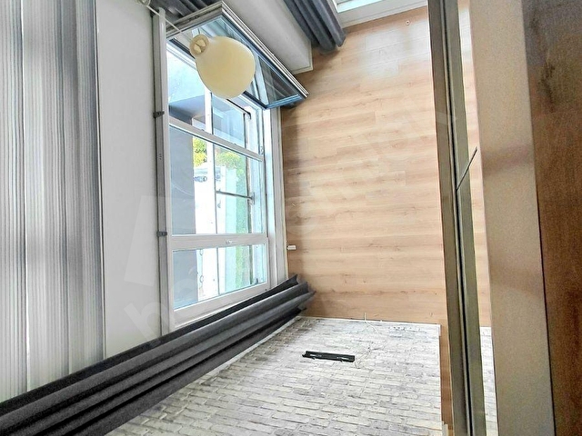 Nef 2 Haliç Kiralık 1+1 Loft Tipi Yüksek Kat Eşyasız - Görsel 8
