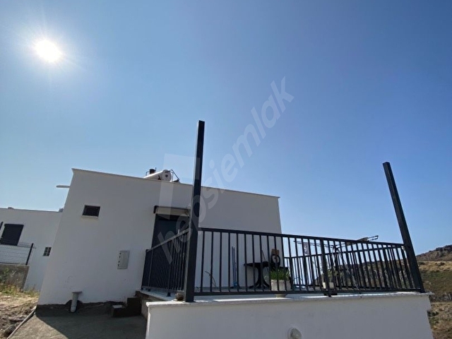 Bodrum İslamhaneleri Sanatçılar Sitesinde 1+1 Eşyalı 0 Kiralık Daire - Görsel 2