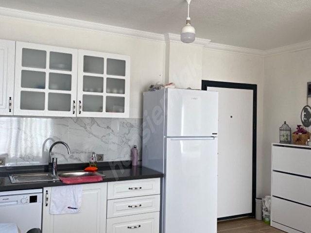 Bodrum İslamhaneleri Sanatçılar Sitesinde 1+1 Eşyalı 0 Kiralık Daire - Görsel 9
