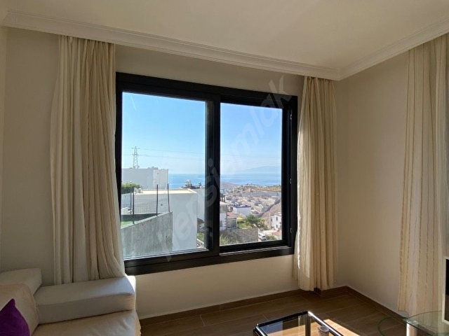 Bodrum İslamhaneleri Sanatçılar Sitesinde 1+1 Eşyalı 0 Kiralık Daire - Görsel 17