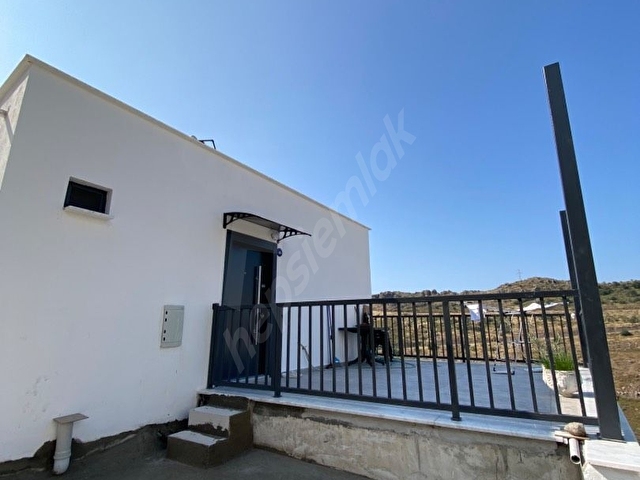 Bodrum İslamhaneleri Sanatçılar Sitesinde 1+1 Eşyalı 0 Kiralık Daire - Görsel 3