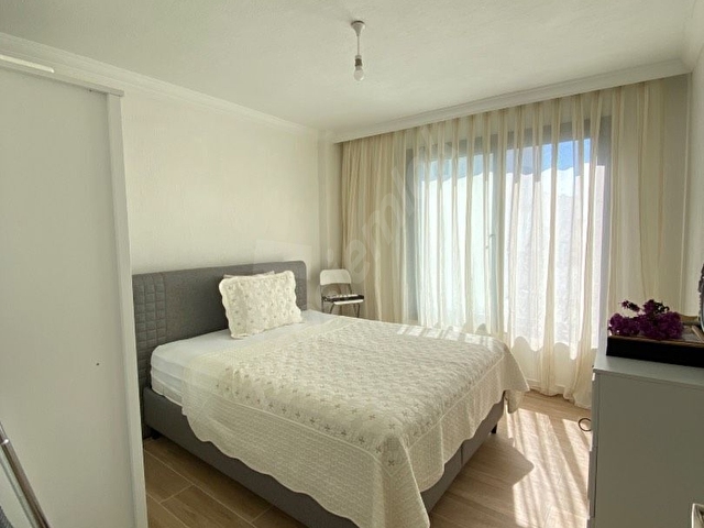 Bodrum İslamhaneleri Sanatçılar Sitesinde 1+1 Eşyalı 0 Kiralık Daire - Görsel 14