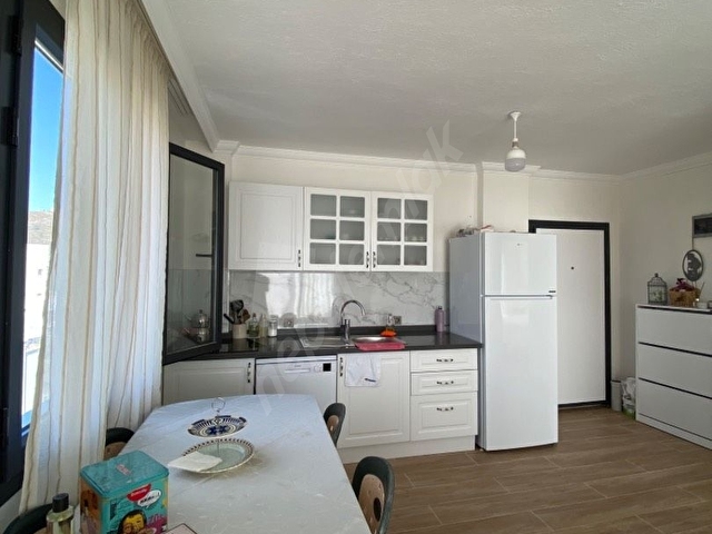 Bodrum İslamhaneleri Sanatçılar Sitesinde 1+1 Eşyalı 0 Kiralık Daire - Görsel 7