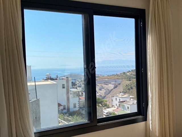 Bodrum İslamhaneleri Sanatçılar Sitesinde 1+1 Eşyalı 0 Kiralık Daire - Görsel 18