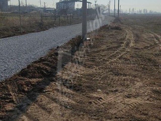 TEK TAPU ARSAMIZ 530 METREKARE İKİ KATA İMAR ELEKTRİK SU TELEFON - Görsel 19
