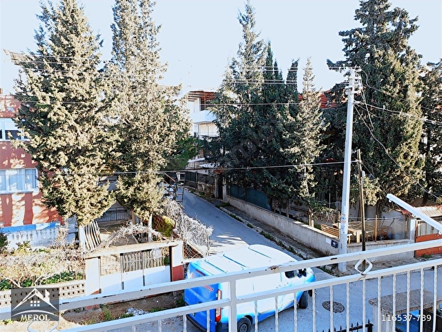 Bornova Atatürk Mah.nde Geniş ve Şık 2+1 Daire Kiralık - Görsel 18