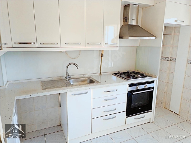 Bornova Atatürk Mah.nde Geniş ve Şık 2+1 Daire Kiralık - Görsel 3