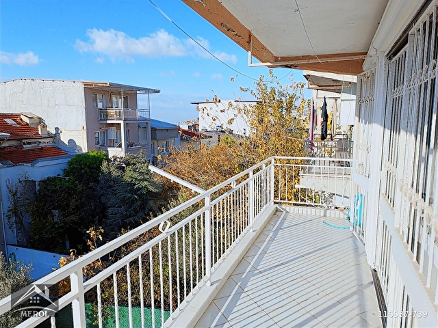 Bornova Atatürk Mah.nde Geniş ve Şık 2+1 Daire Kiralık - Görsel 14