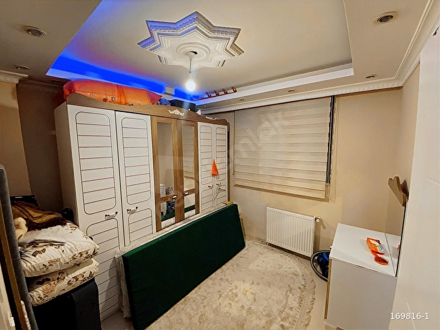 HOMEDAN TRAMVAYIN DİBİNDE YATIRIMLIK 2+1 80M² BAHÇE KATI DAİRE. - Görsel 6