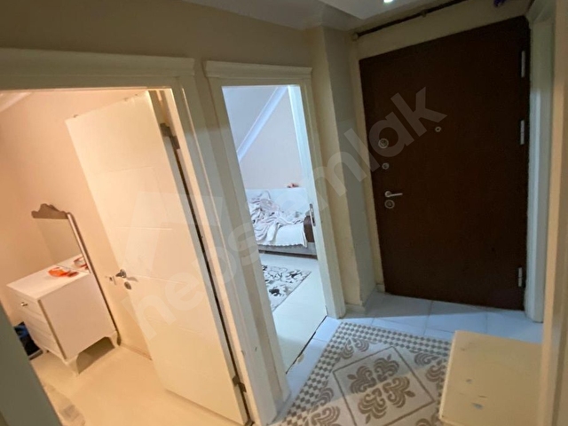 HOMEDAN TRAMVAYIN DİBİNDE YATIRIMLIK 2+1 80M² BAHÇE KATI DAİRE. - Görsel 30