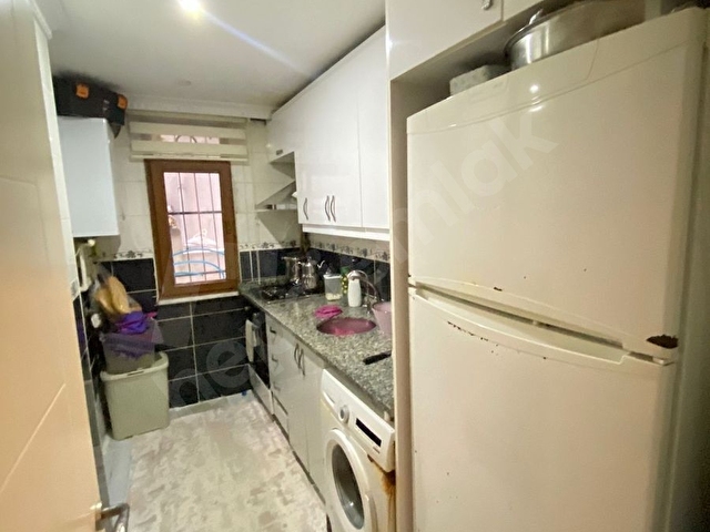HOMEDAN TRAMVAYIN DİBİNDE YATIRIMLIK 2+1 80M² BAHÇE KATI DAİRE. - Görsel 24