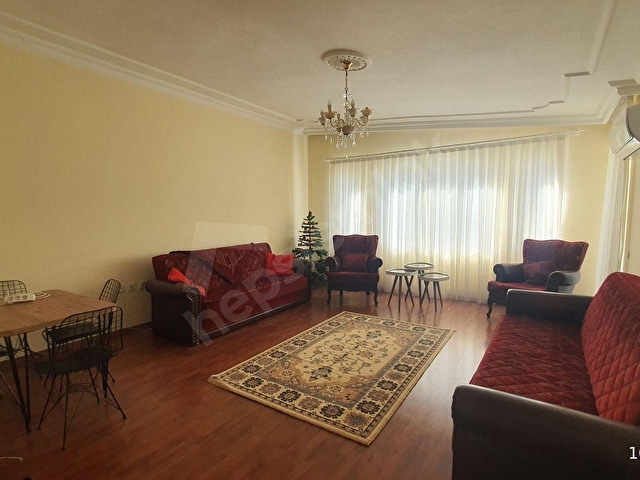 FENERDE TERRACITY AVM YAKININDA EŞYALI KİRALIK 1+1 TERAS KAT