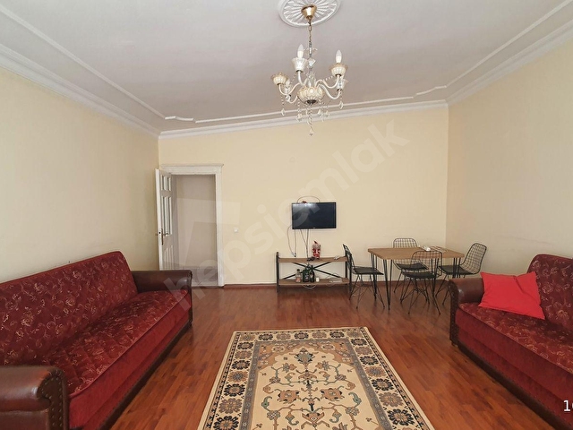 FENERDE TERRACITY AVM YAKININDA EŞYALI KİRALIK 1+1 TERAS KAT - Görsel 5
