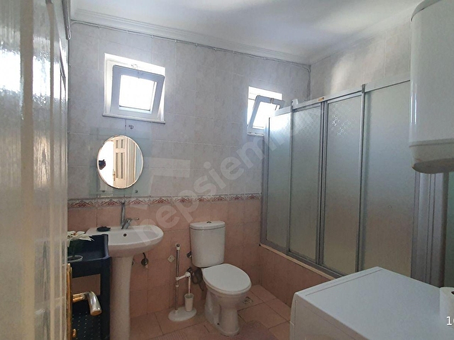 FENERDE TERRACITY AVM YAKININDA EŞYALI KİRALIK 1+1 TERAS KAT - Görsel 9