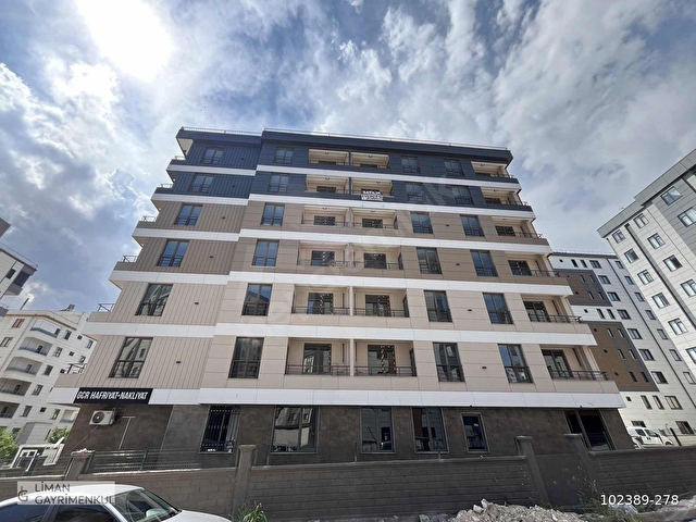ABDULBAKİ YAŞARDAN GÜLLÜBAĞ DA SATILIK 1+1 DAİRE