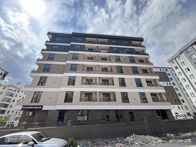 ABDULBAKİ YAŞARDAN GÜLLÜBAĞ DA SATILIK 1+1 DAİRE - Görsel 19