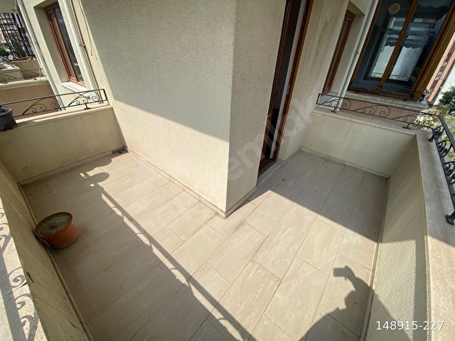 OSMANLI GAYRIMENKULDEN ÇARŞI MERKEZDE 3+1 SATILIK DAİRE - Görsel 16