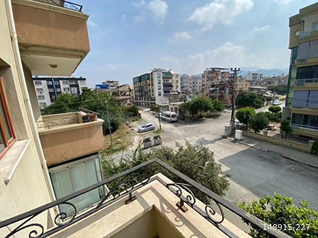 OSMANLI GAYRIMENKULDEN ÇARŞI MERKEZDE 3+1 SATILIK DAİRE - Görsel 19