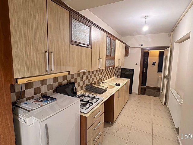 Kenan Evrende 2 Bağımsız Odalı Sekreteryalı Masrafsız Kiralık Ofis-Büro - Görsel 12