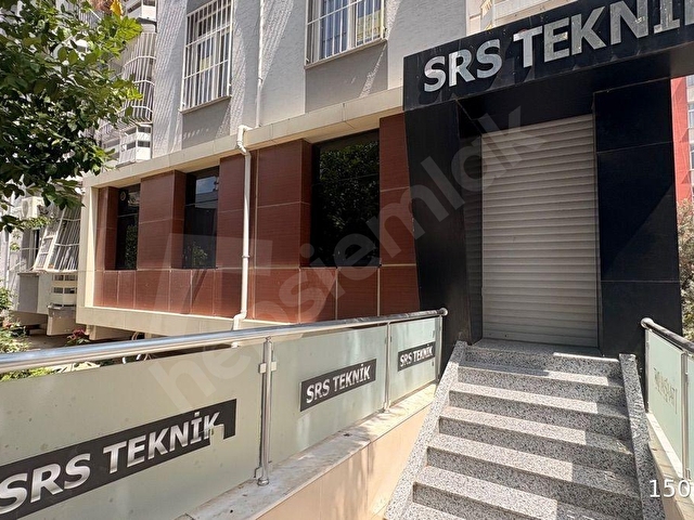 Kenan Evrende 2 Bağımsız Odalı Sekreteryalı Masrafsız Kiralık Ofis-Büro - Görsel 25