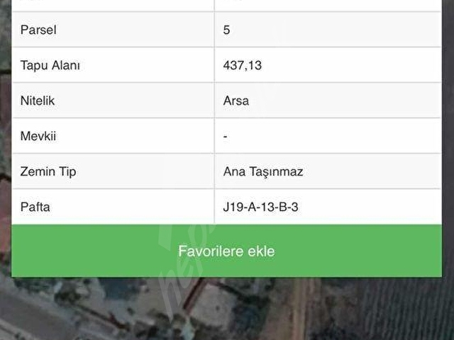 BALIKESİR SAVAŞTEPE FATİHTE SATILIK ARSALAR - Görsel 2