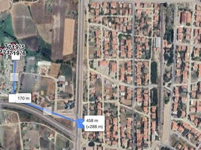 BALIKESİR SAVAŞTEPE FATİHTE SATILIK ARSALAR - Görsel 4
